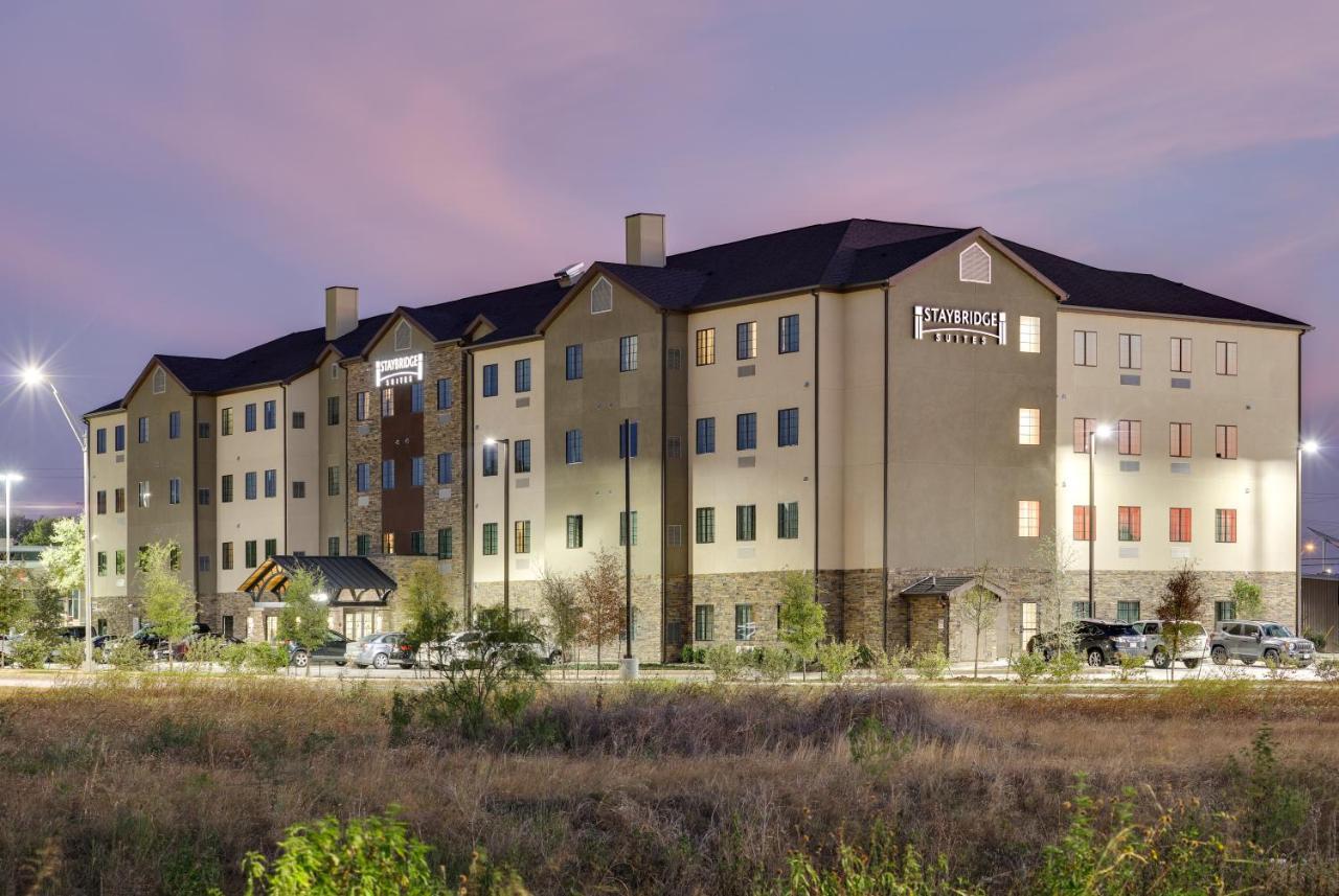 Staybridge Suites San Antonio - Schertz By Ihg Экстерьер фото